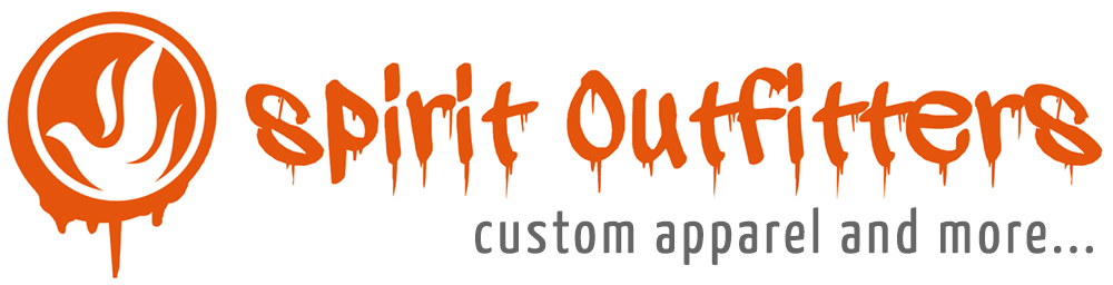 The Spirit Outfitters in Rowlett TX offers custom printing and design.
